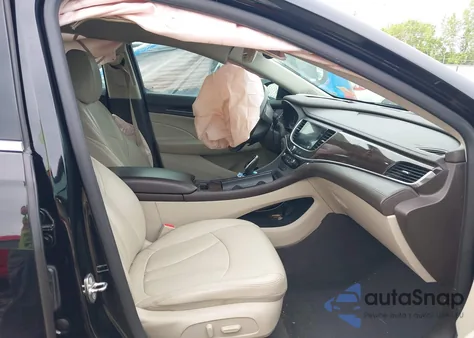 2017 Buick Lacrosse Preferred z USA, uszkodzony, nr VIN 1G4ZN5SS7HU158436